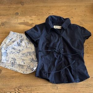 Navy Hollister Bundle
